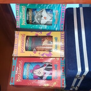 Bk 1990s pocahontas cups. Collectibles